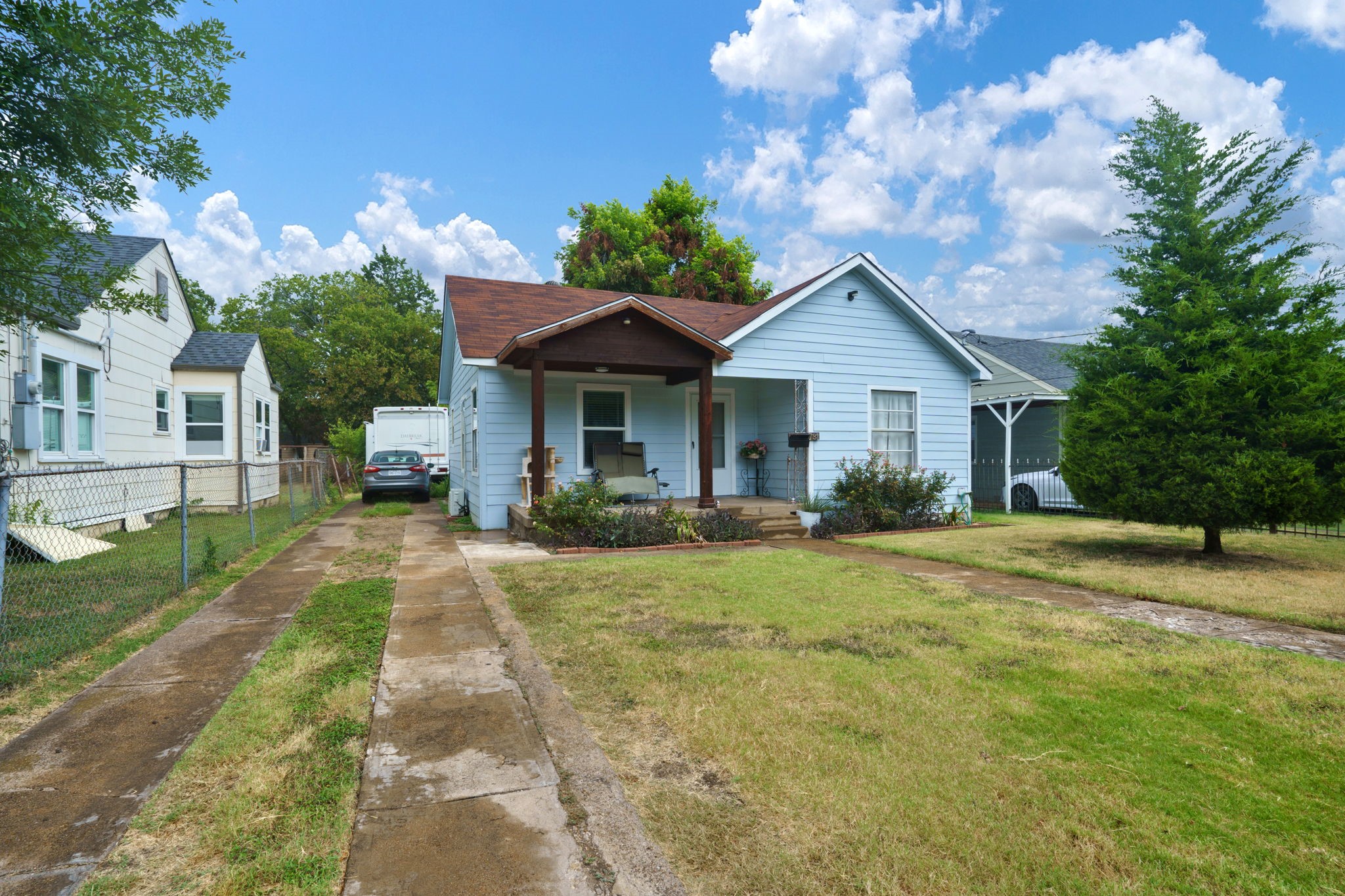 731 Dover Street Dallas TX 75216