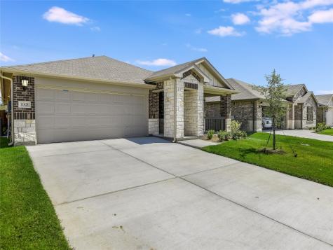 11028 Elata Drive Fort Worth TX 76108