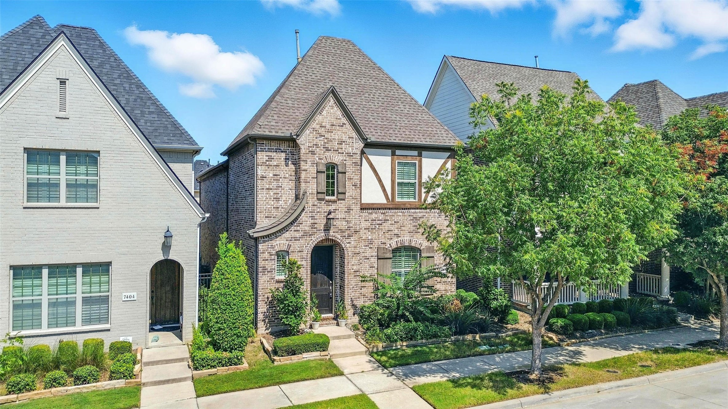 7400 San Saba Drive Mckinney TX 75070