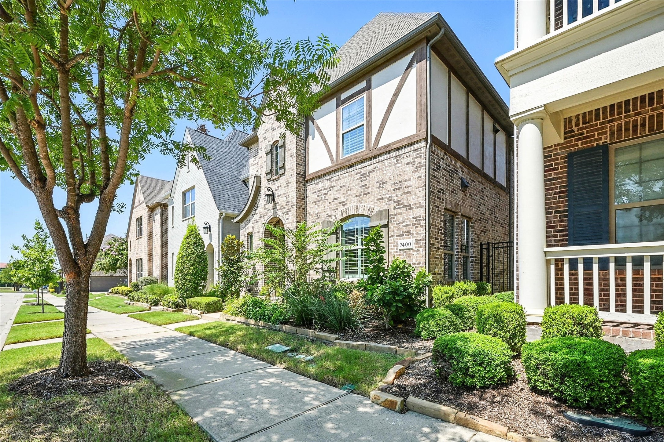 7400 San Saba Drive Mckinney TX 75070