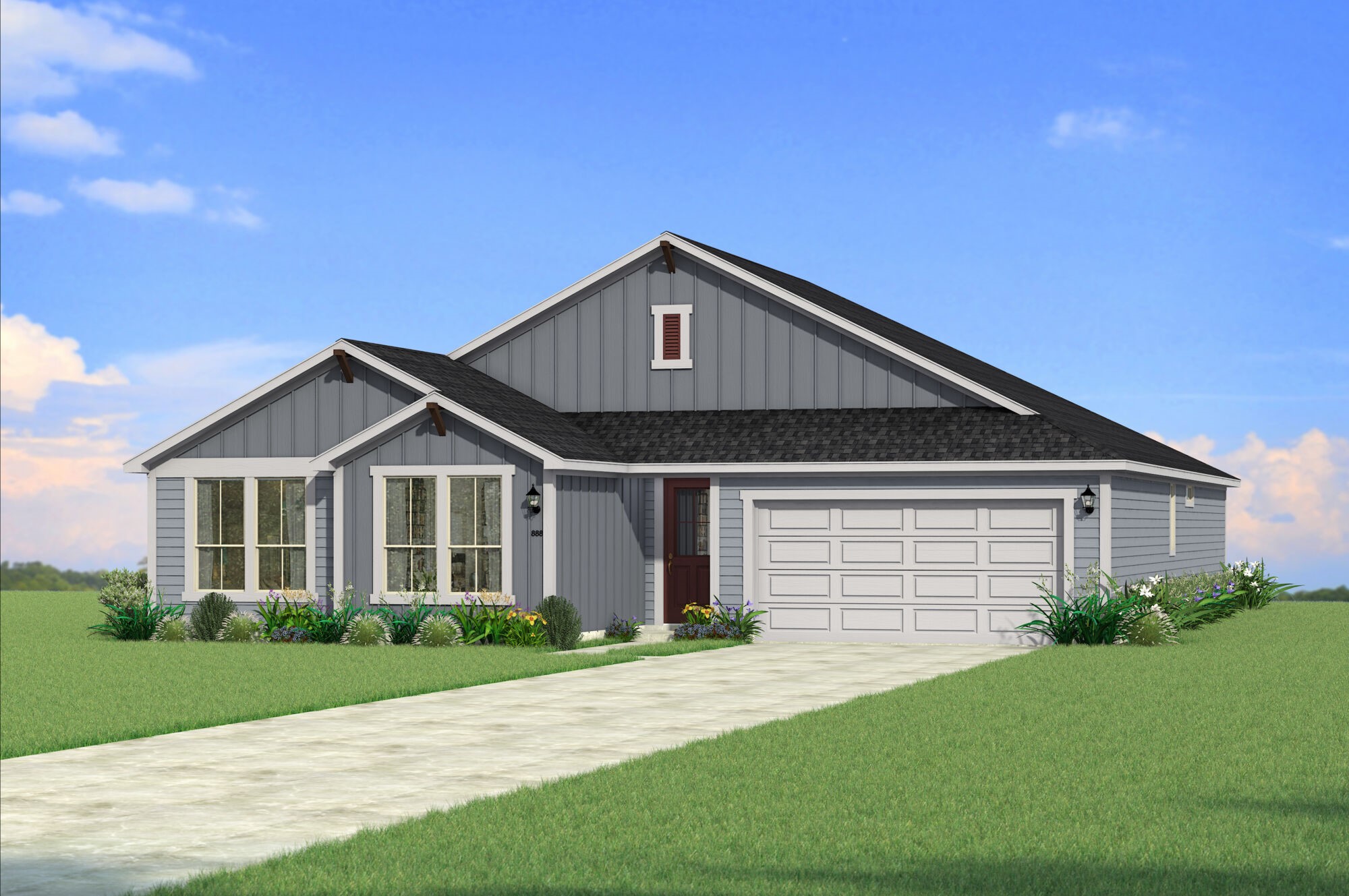 501 Marcus Lane Crowley TX 76036