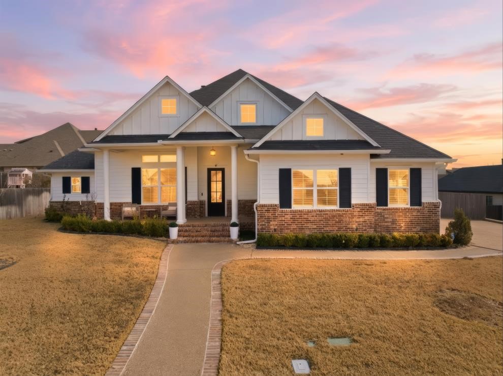 16022 Sorrento Drive Woodway TX 76712