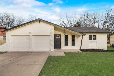 4609 Richards Terrace Fort Worth TX 76115