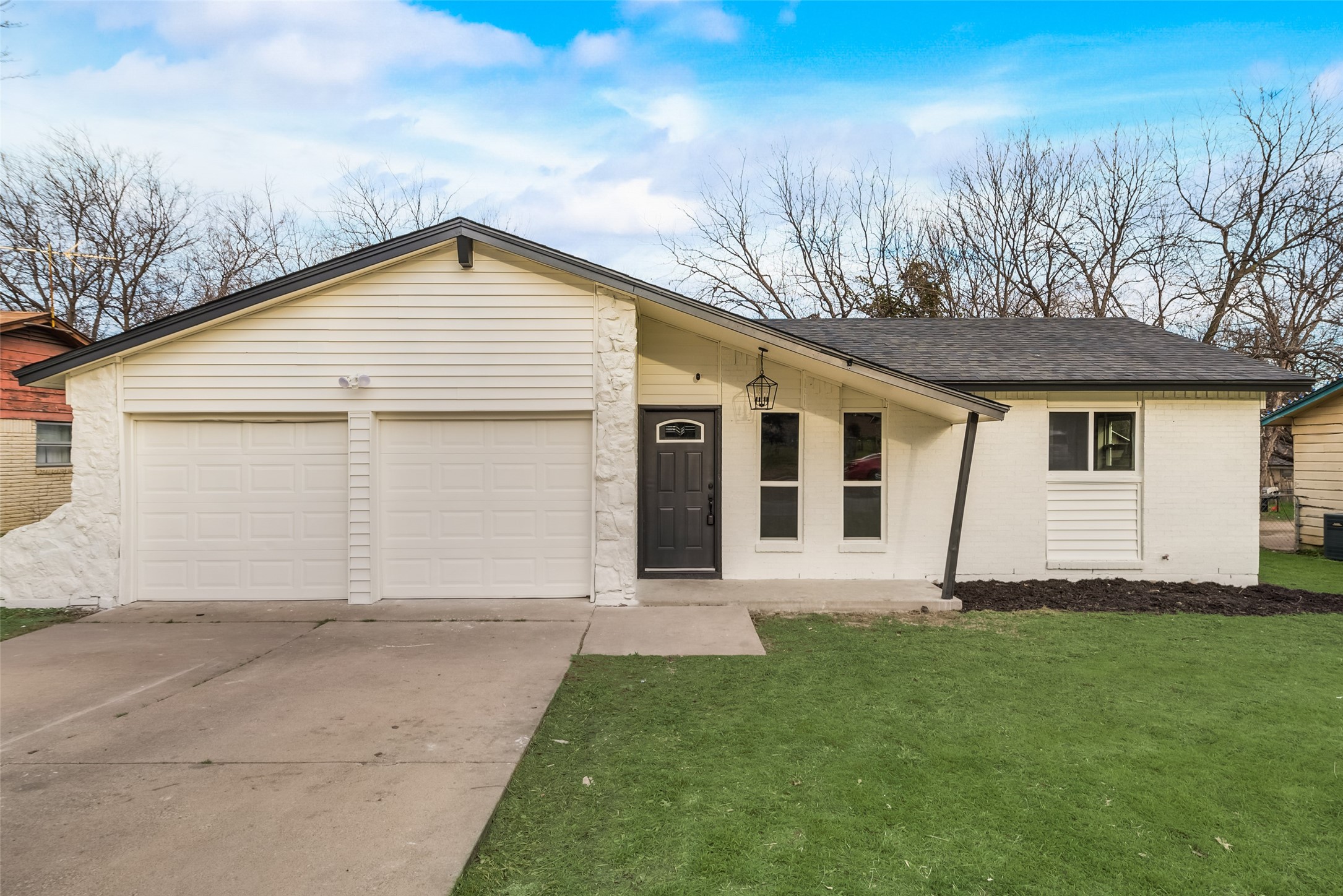 4609 Richards Terrace Fort Worth TX 76115