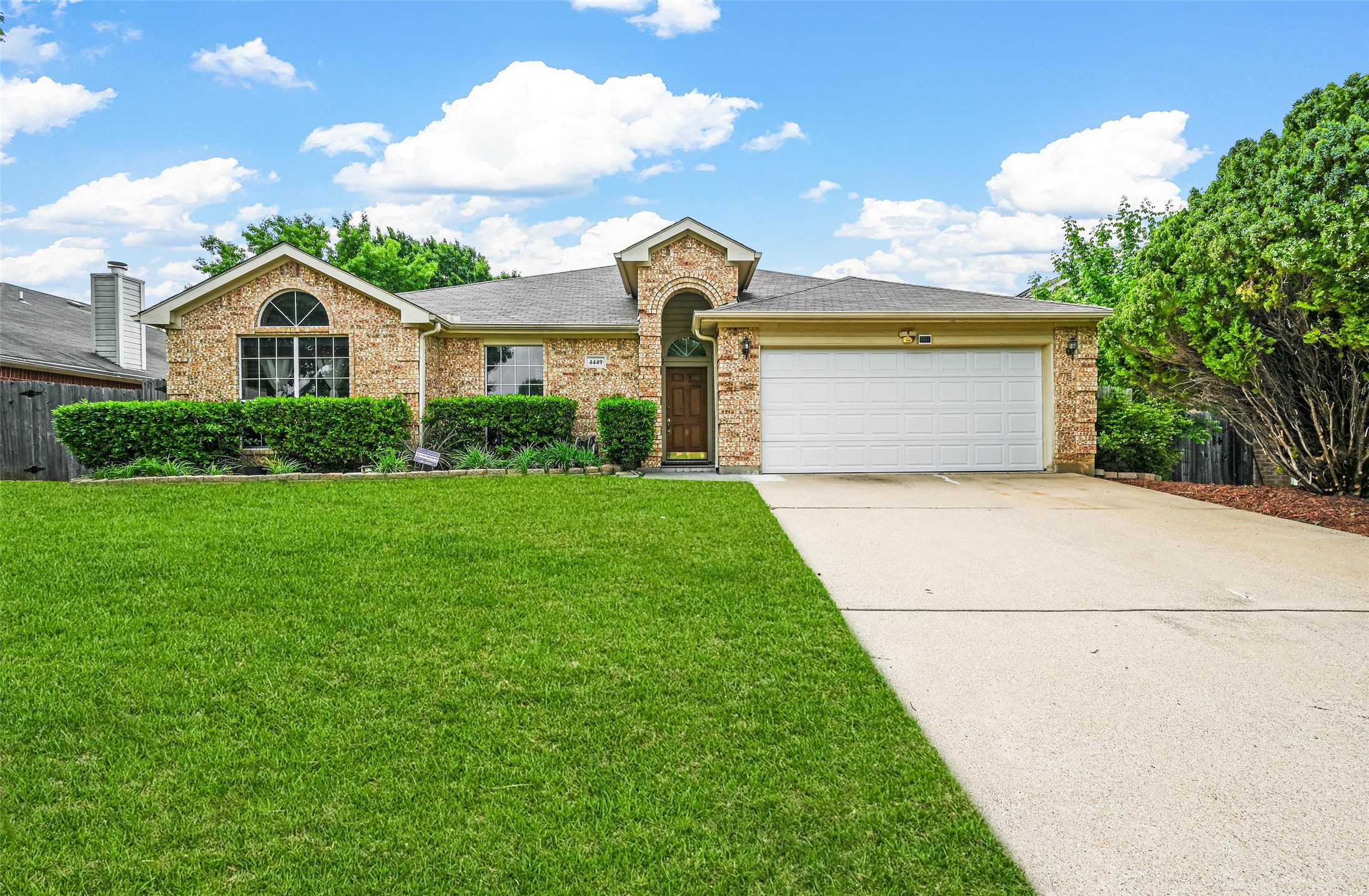 4449 Champion Hill Drive Grand Prairie TX 75052