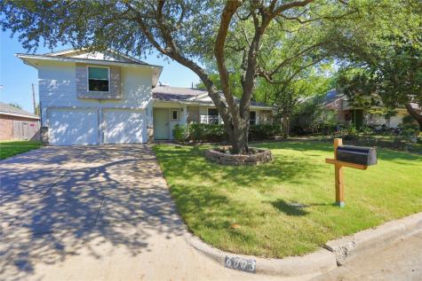 6003 Parkmeadow Drive Arlington TX 76018