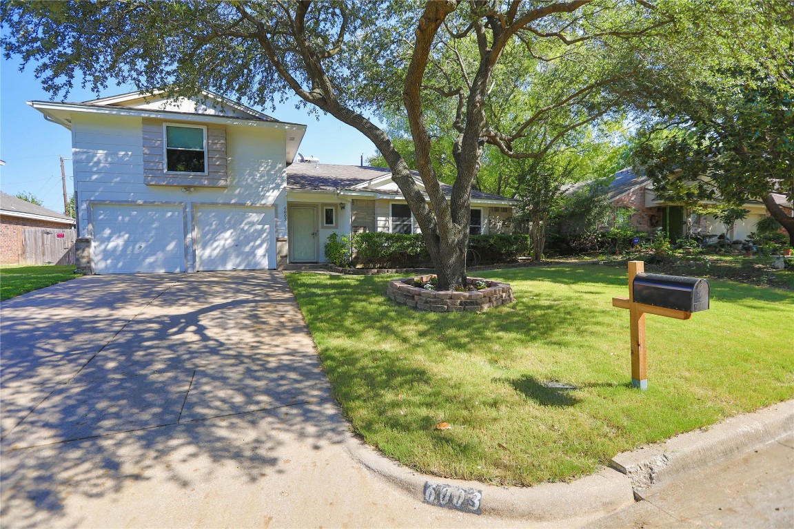 6003 Parkmeadow Drive Arlington TX 76018