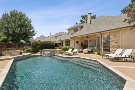 4136 Rainsong Drive Dallas TX 75287