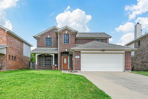 1116 Caliente Drive Grand Prairie TX 75051