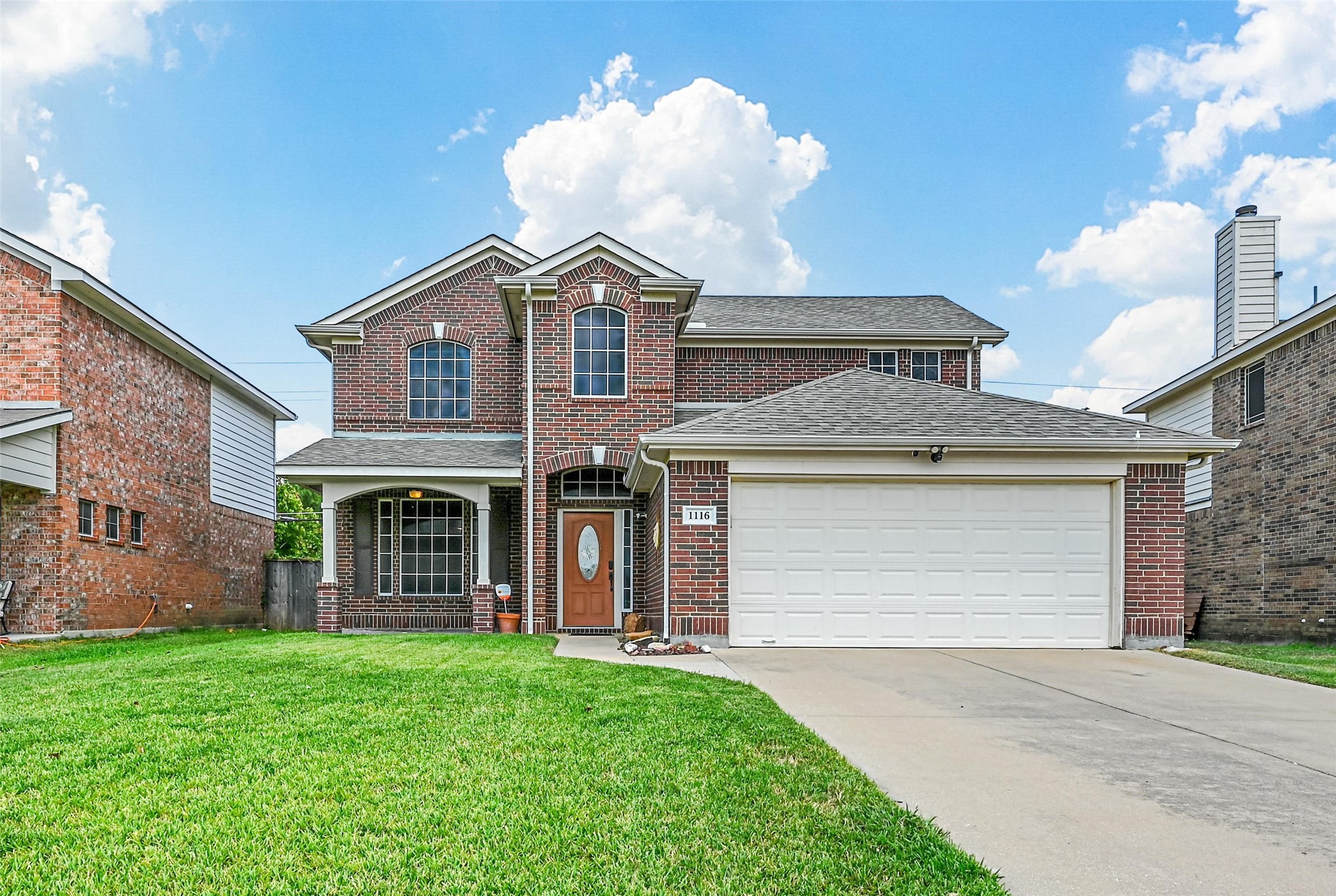 1116 Caliente Drive Grand Prairie TX 75051