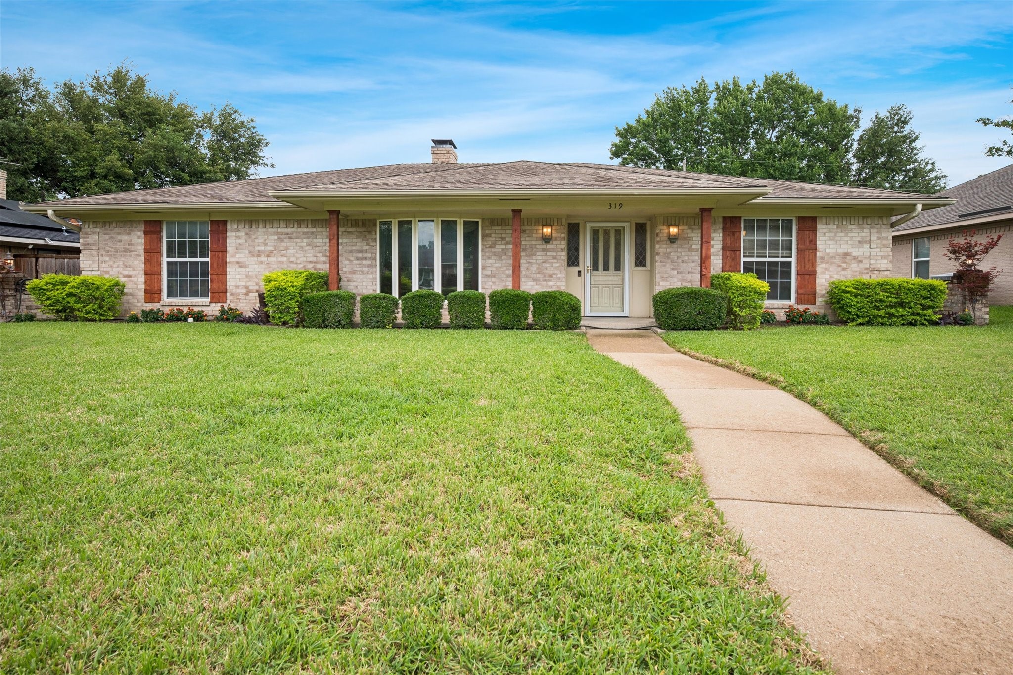 319 High Brook Drive Richardson TX 75080