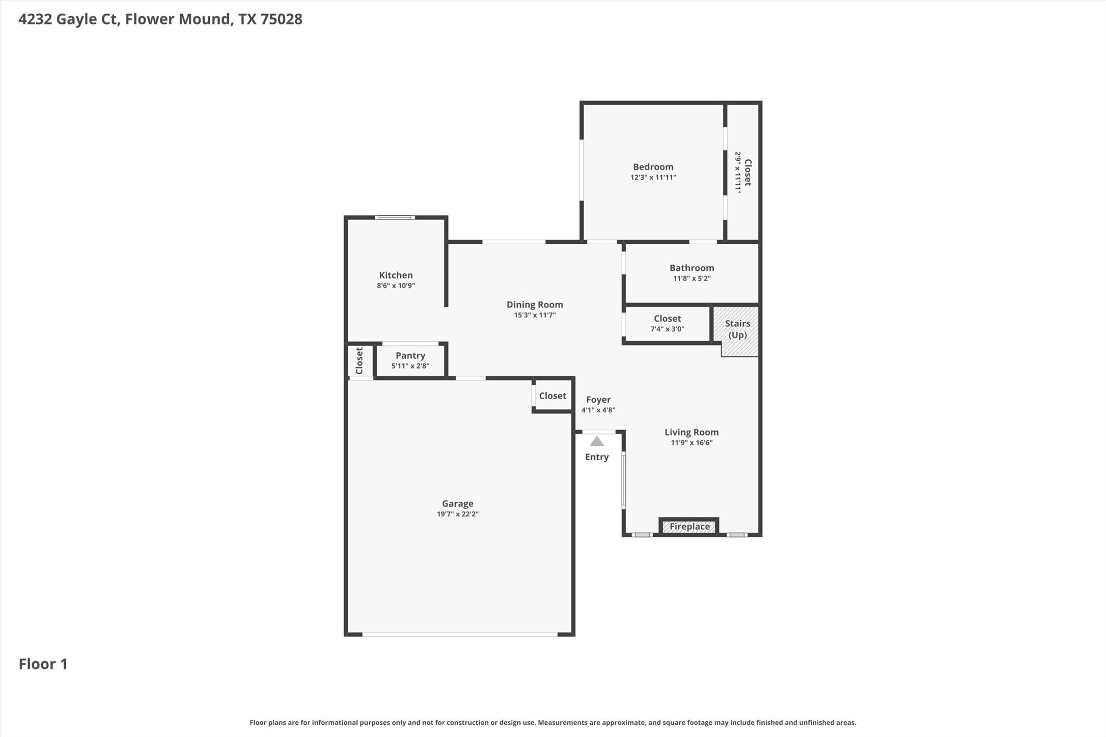 4232 Gayle Court Flower Mound TX 75028