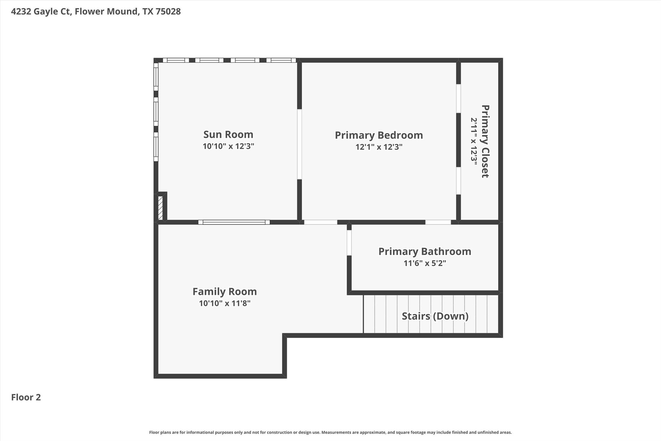 4232 Gayle Court Flower Mound TX 75028