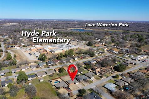 2801 Regal Drive Denison TX 75020