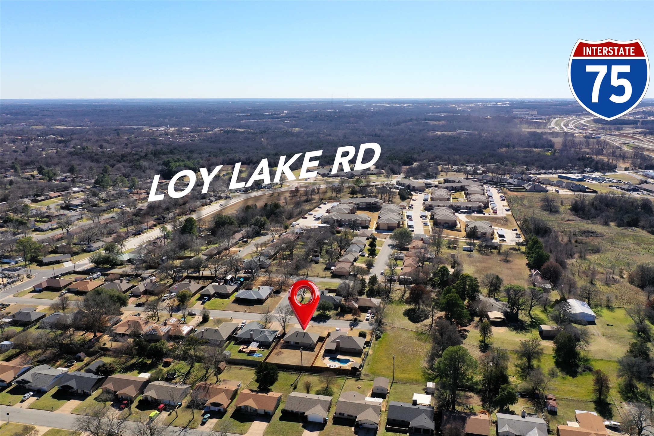 2801 Regal Drive Denison TX 75020