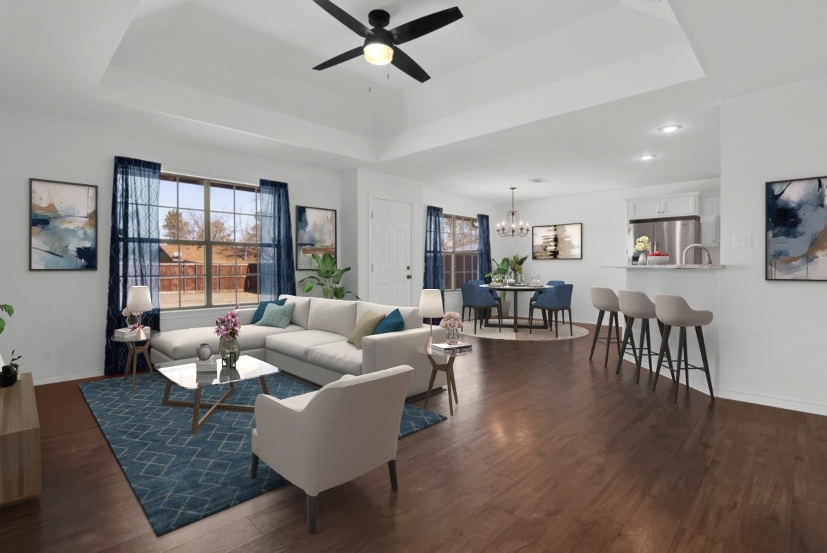 2801 Regal Drive Denison TX 75020
