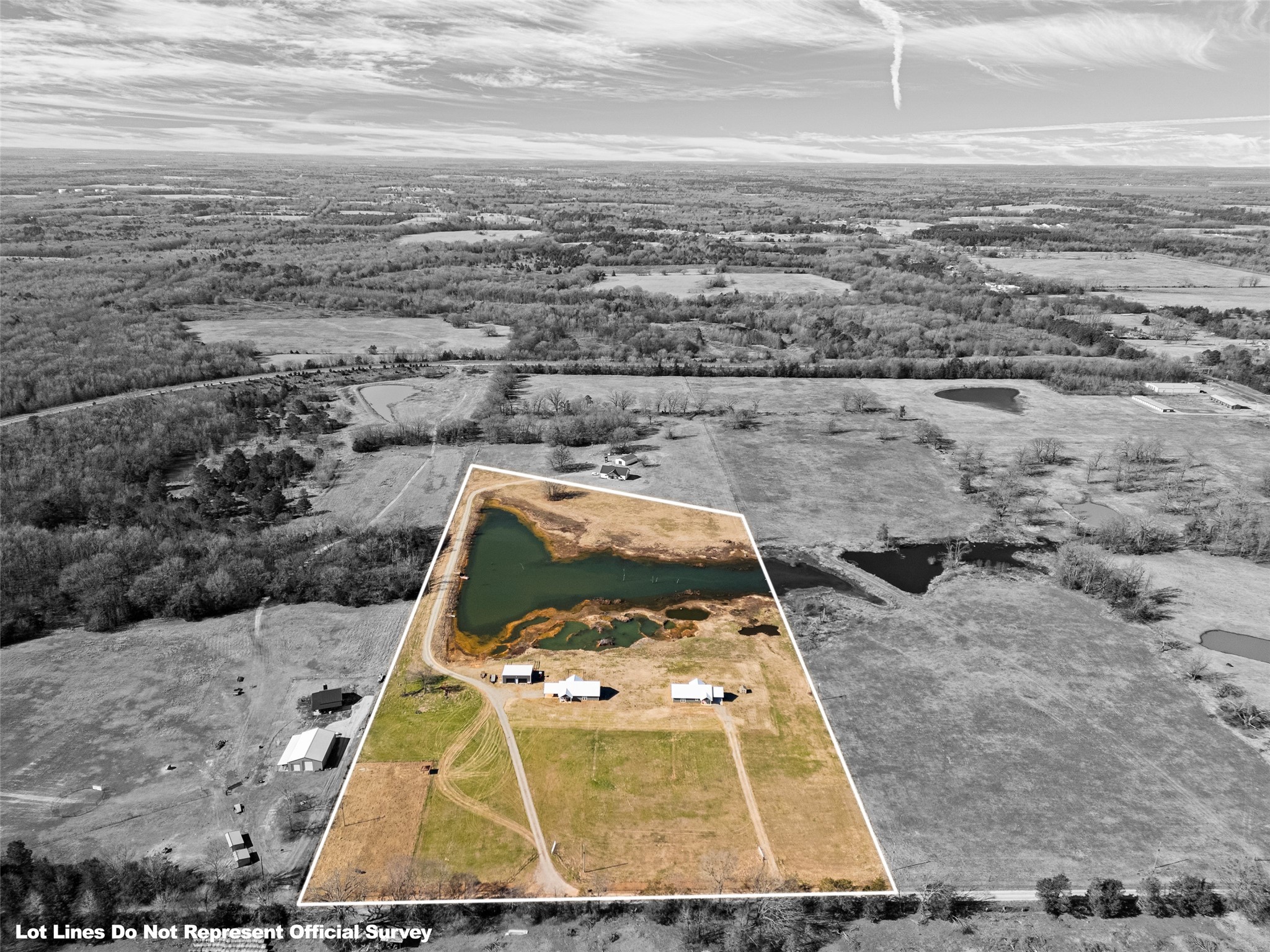 349 County Road 3104 Pittsburg TX 75686