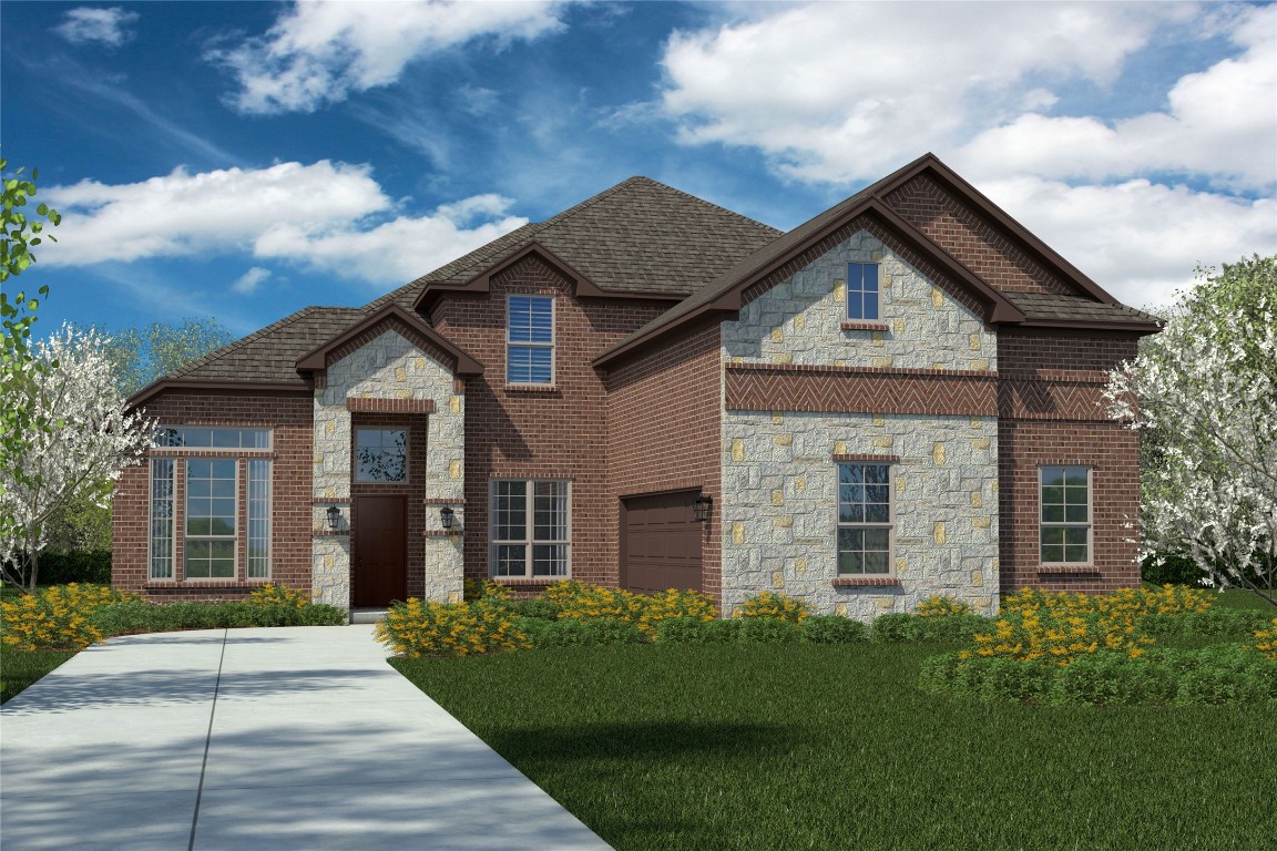 1013 Greencove Drive Midlothian TX 76065