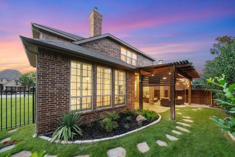8221 Paisley The Colony TX 75056