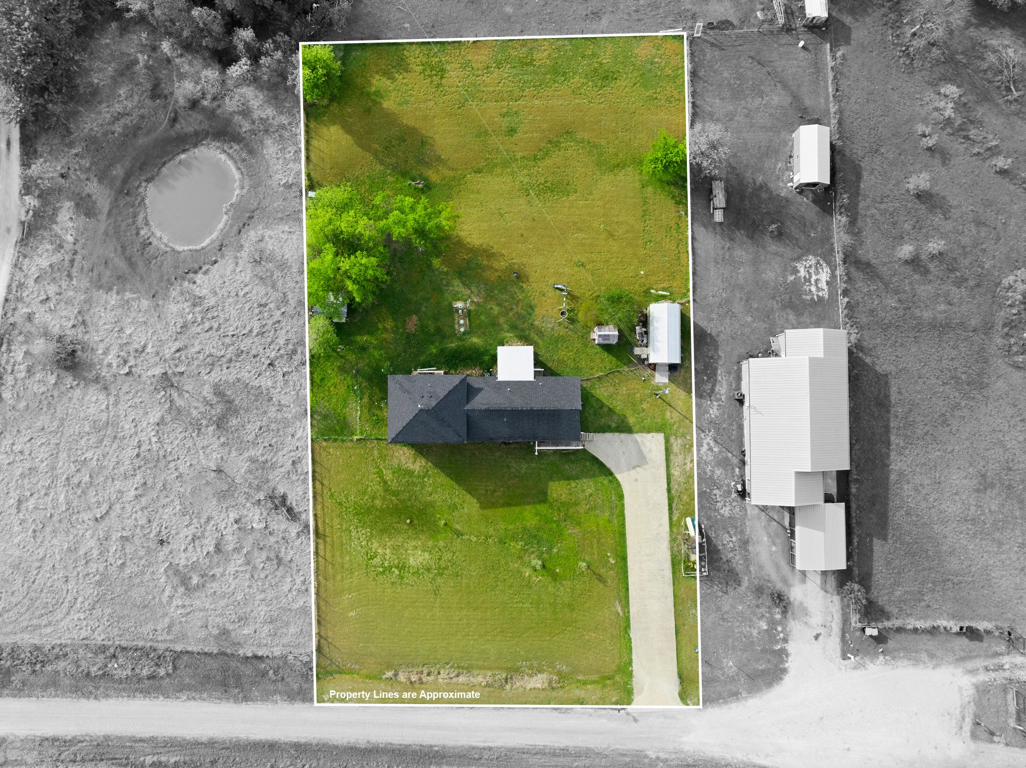104 County Road 412b Lott TX 76656