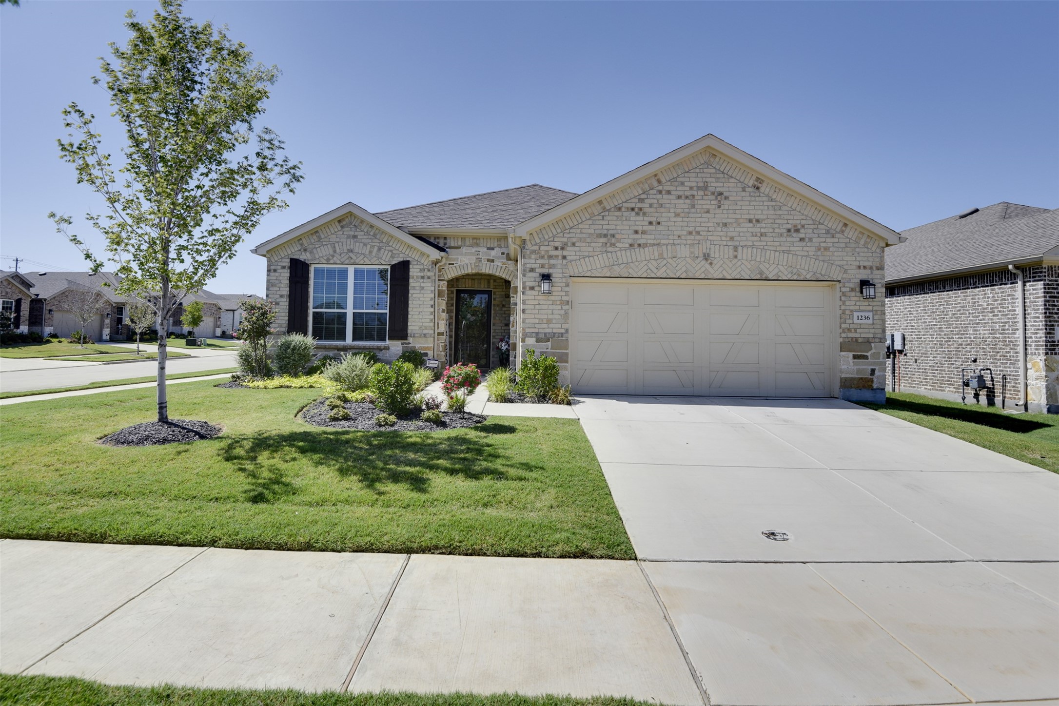 1236 Cornerstone Drive Little Elm TX 76227