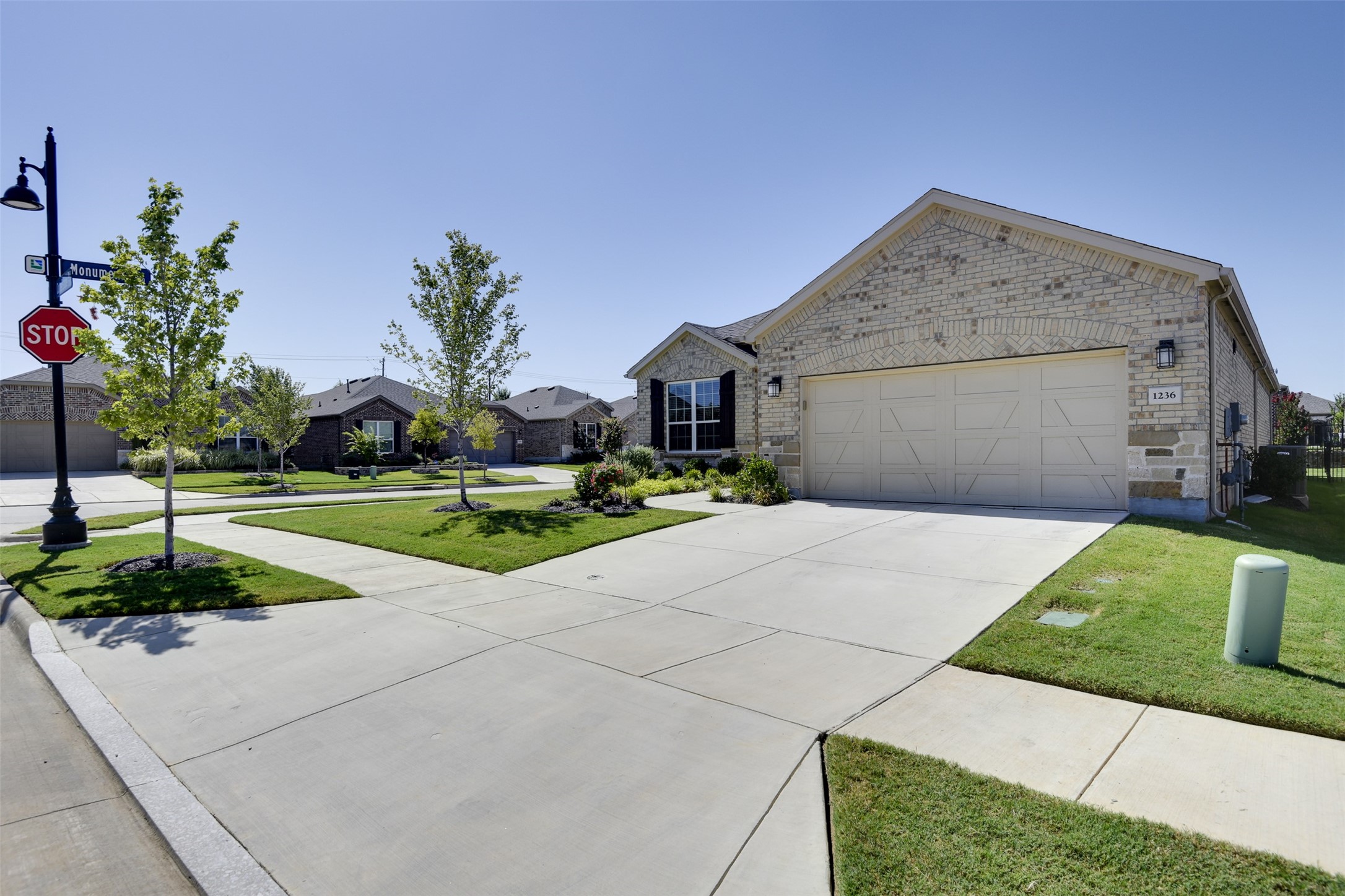 1236 Cornerstone Drive Little Elm TX 76227