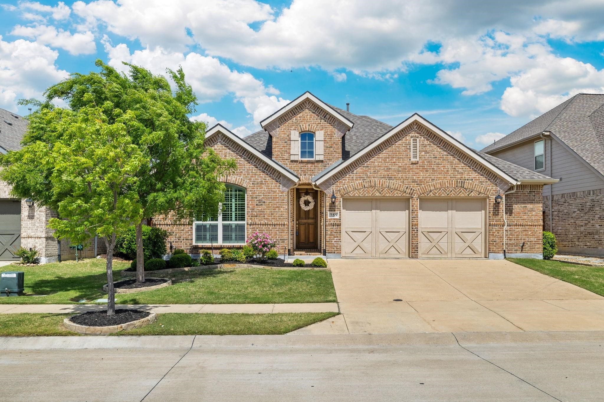 759 Harrington Lane Celina TX 75009