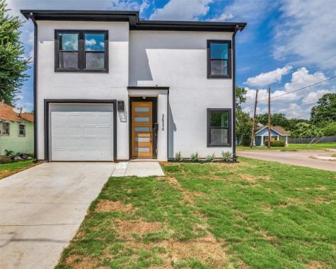 3534 Booker Street Dallas TX 75215