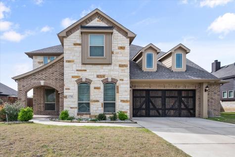4708 Belladonna Court Mansfield TX 76063