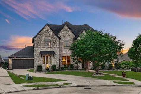 1521 Latigo Court Prosper TX 75078