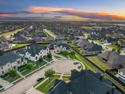 1521 Latigo Court Prosper TX 75078