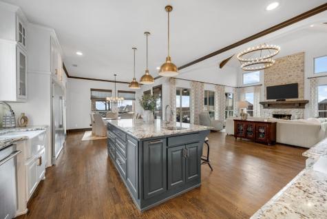1521 Latigo Court Prosper TX 75078