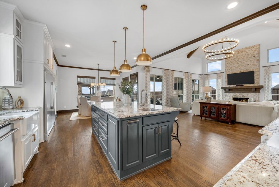1521 Latigo Court Prosper TX 75078