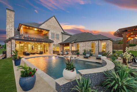 1521 Latigo Court Prosper TX 75078