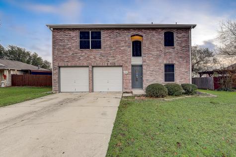 1009 Lakeview Court Little Elm TX 75068