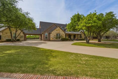 4317 La Hacienda Drive Abilene TX 79602