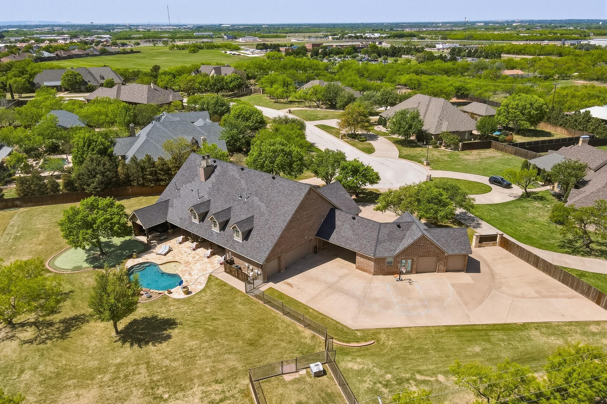 4317 La Hacienda Drive Abilene TX 79602