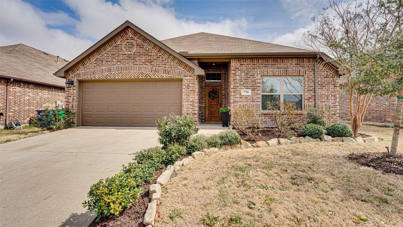 770 Ruffian Way Fate TX 75087