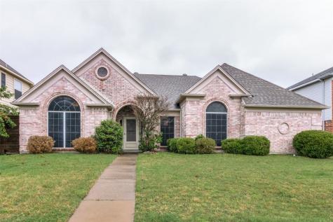 2825 Clearmeadow Drive Mesquite TX 75181
