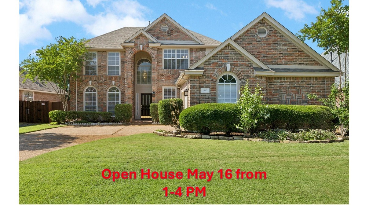 1445 Pebble Creek Drive Coppell TX 75019