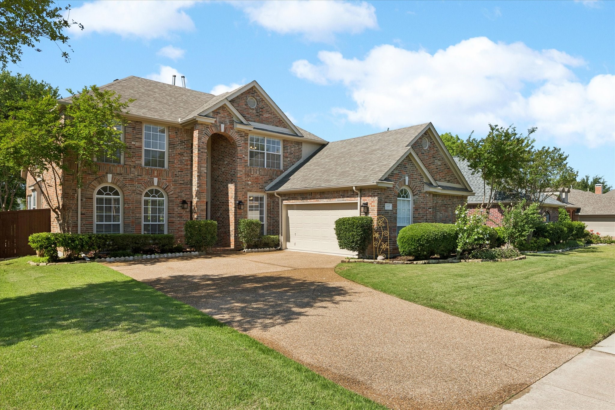 1445 Pebble Creek Drive Coppell TX 75019