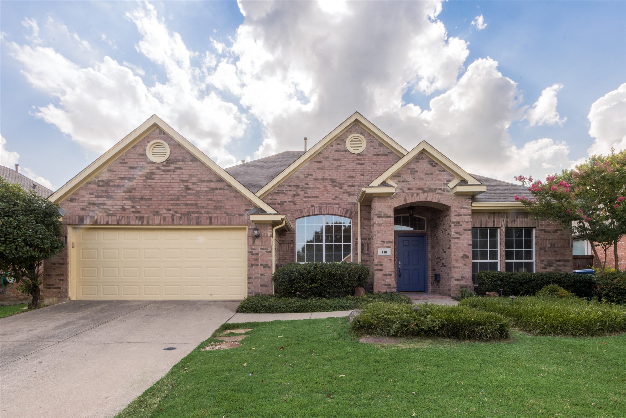 110 Sparrow Hawk Mckinney TX 75072