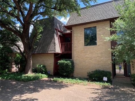 5605 Collinwood Avenue Fort Worth TX 76107