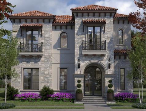 124 La Rambla Court Southlake TX 76092