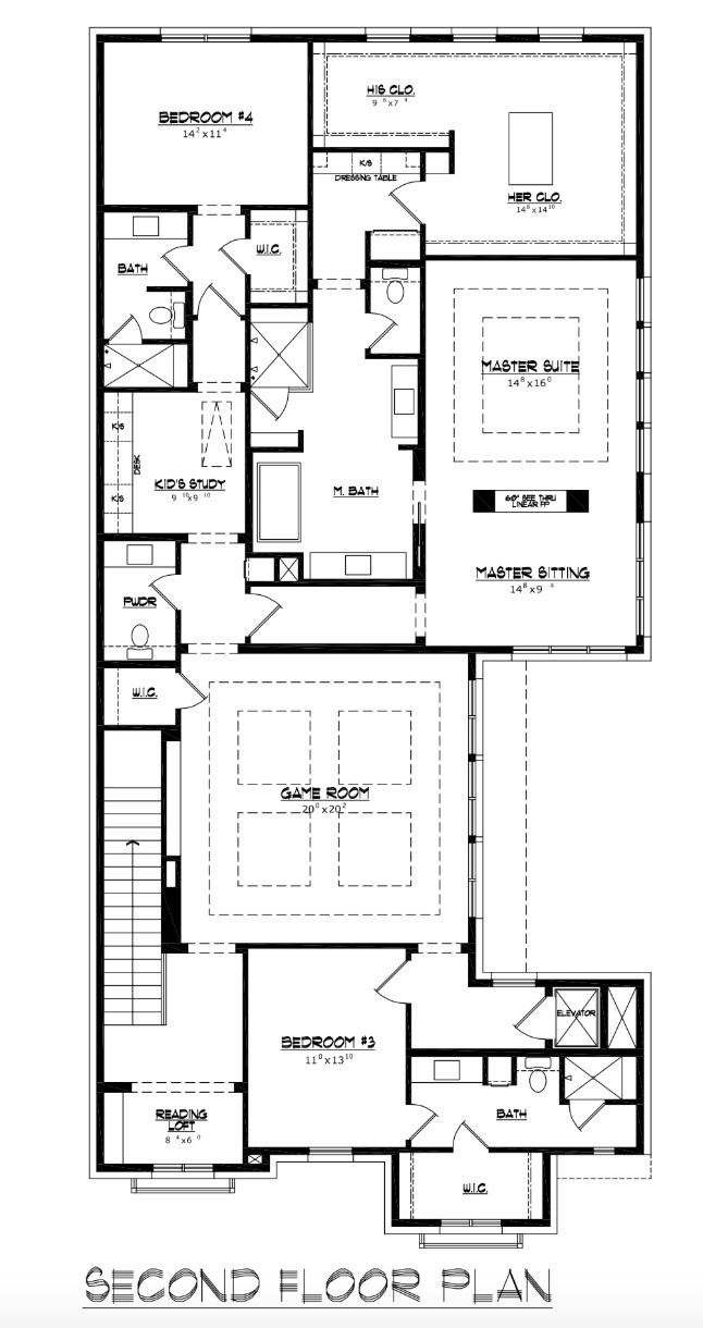 124 La Rambla Court Southlake TX 76092