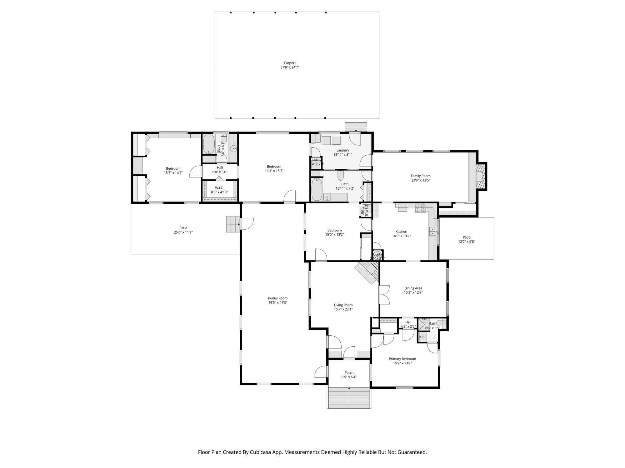 1419 N Sycamore Palestine TX 75801