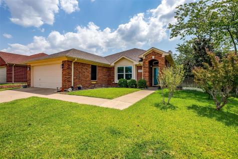 5305 Hillcroft Avenue Arlington TX 76018