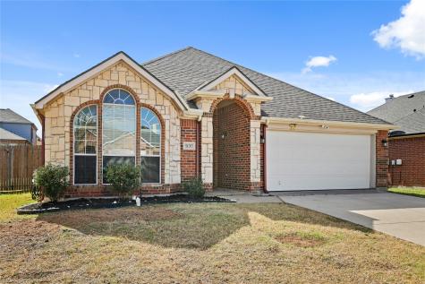 8132 La Frontera Trail Arlington TX 76002