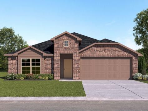 1601 Central Park Drive Alvarado TX 76009