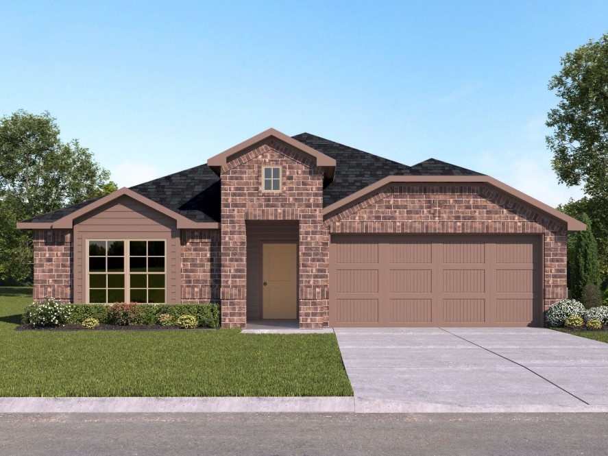 1601 Central Park Drive Alvarado TX 76009